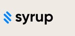 syrup