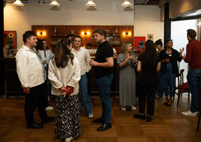 Previous Fintech Event