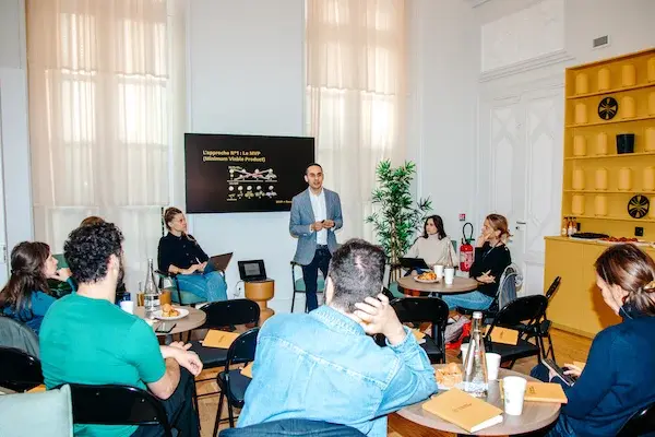 A People-First Blueprint for AI Implementation