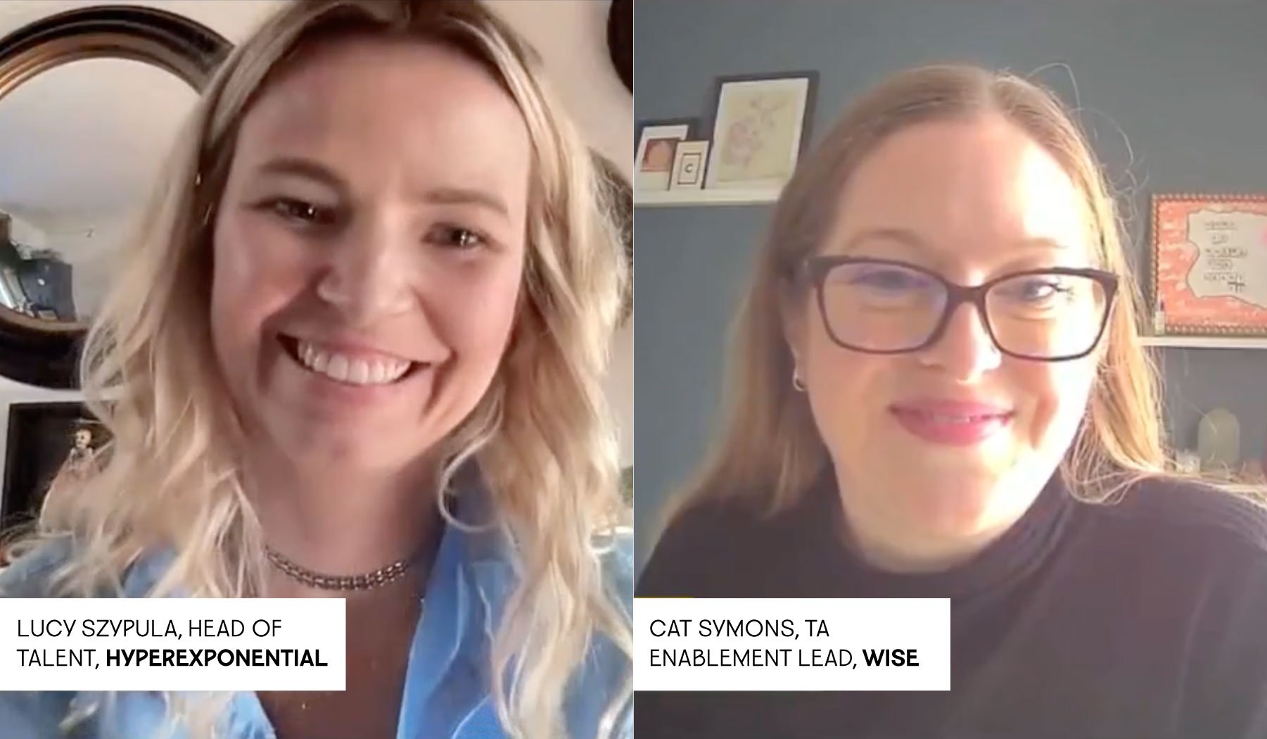 Signal vs. Noise: Thoughts on Hiring From Wise & Hyperexponential